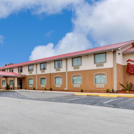 Red Roof Inn Franklin, Ky Exterior photo