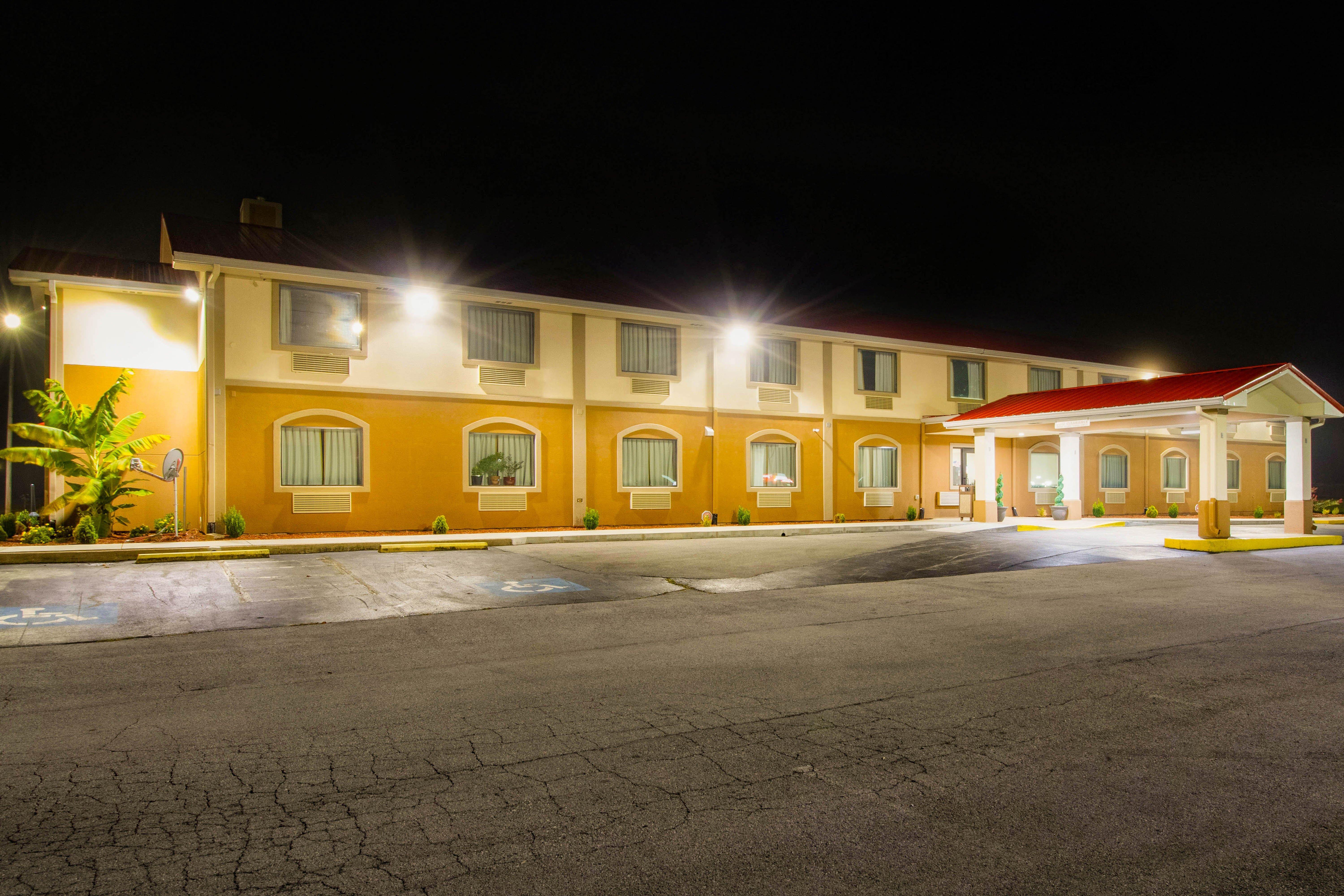 Red Roof Inn Franklin, Ky Exterior photo