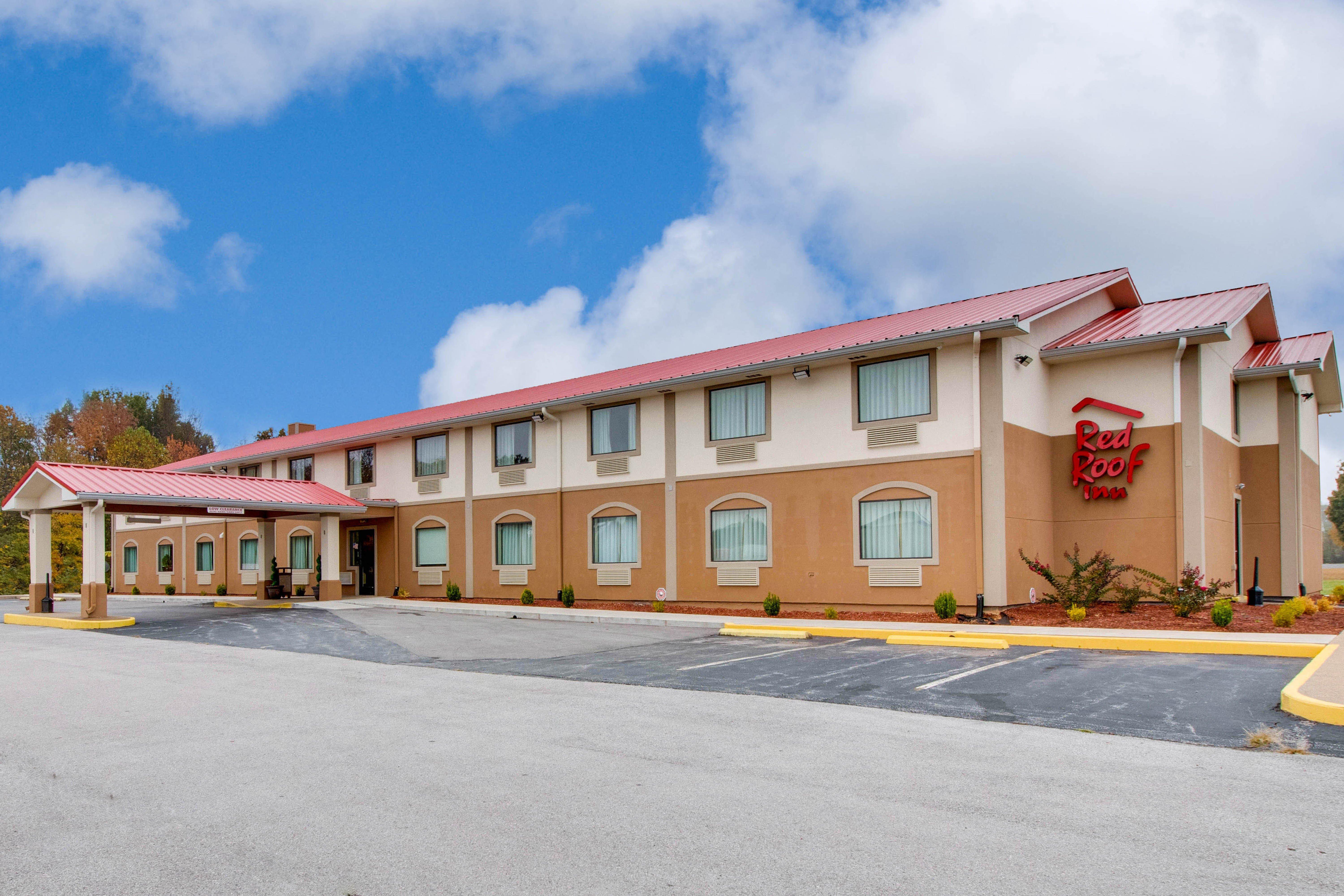 Red Roof Inn Franklin, Ky Exterior photo