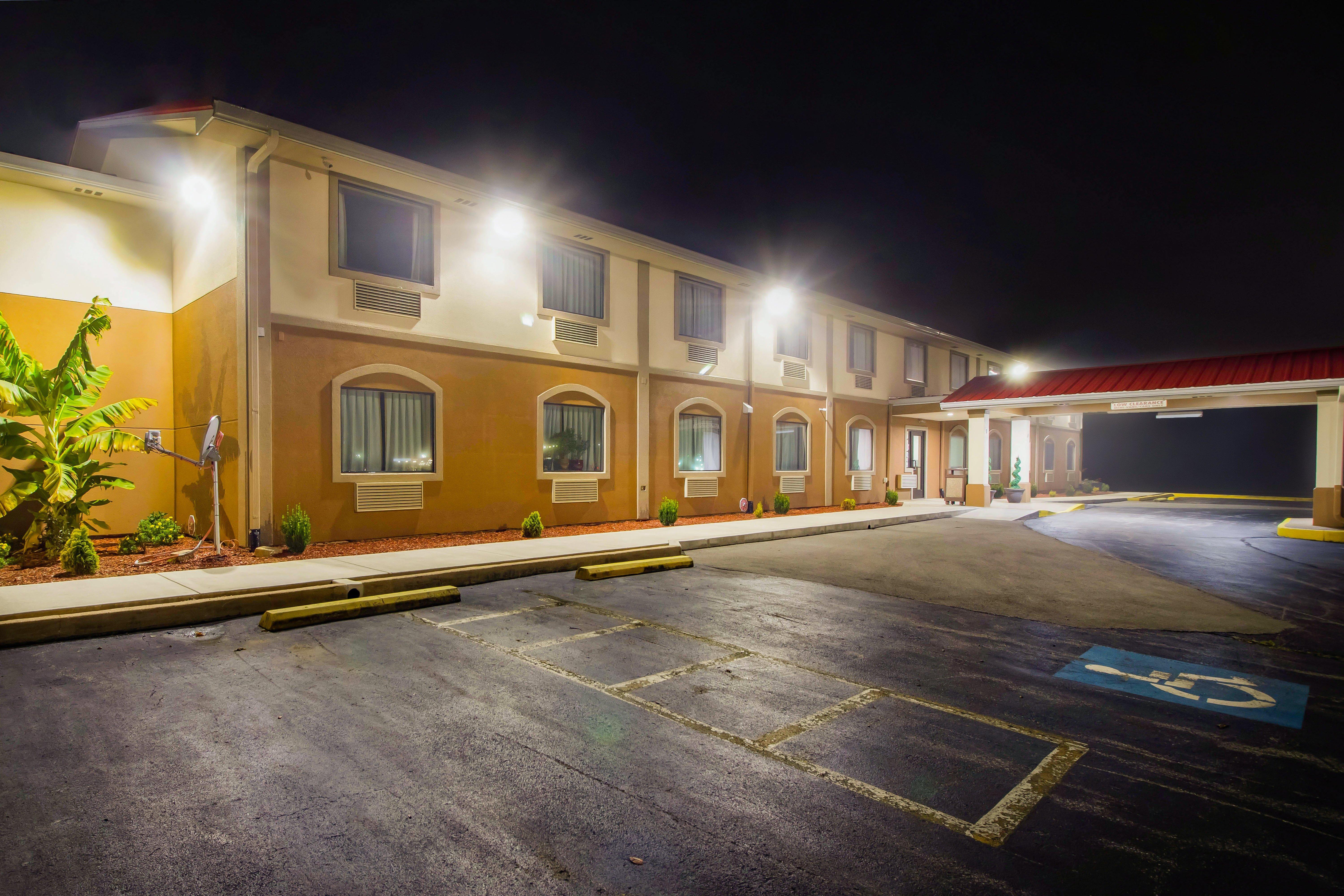 Red Roof Inn Franklin, Ky Exterior photo