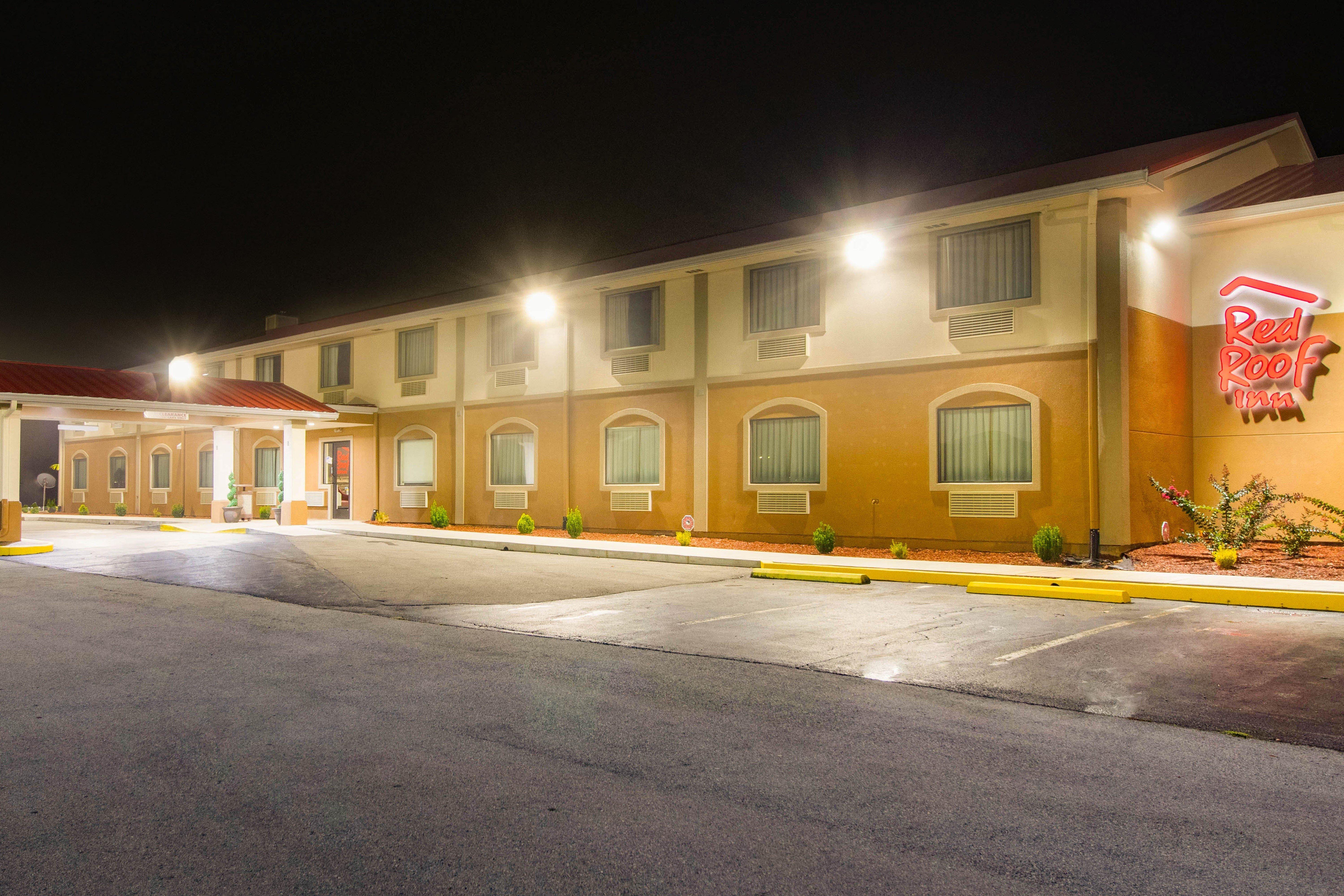 Red Roof Inn Franklin, Ky Exterior photo